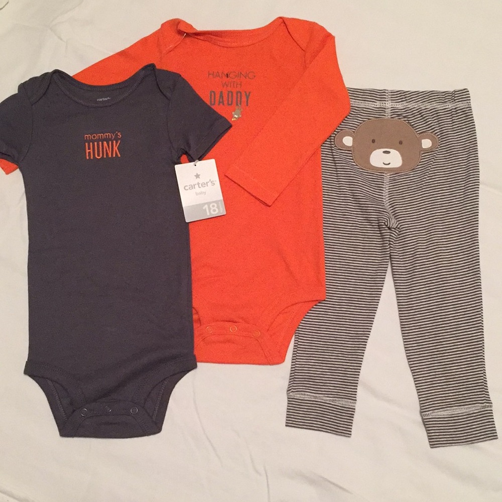 Carter's 18M Set